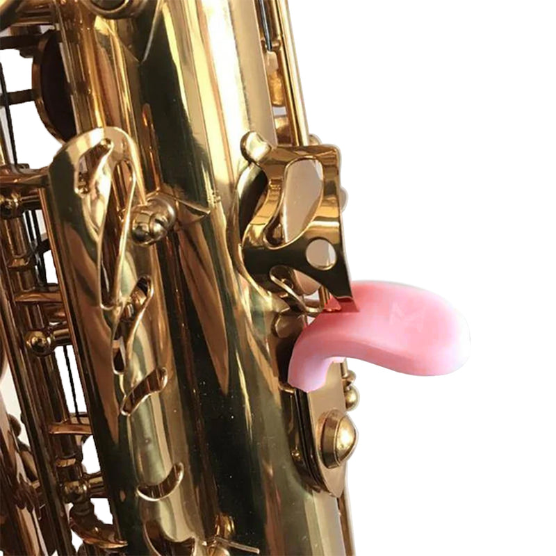 Almohadilla de Apoyo Para el Pulgar de Goma Para Saxofón