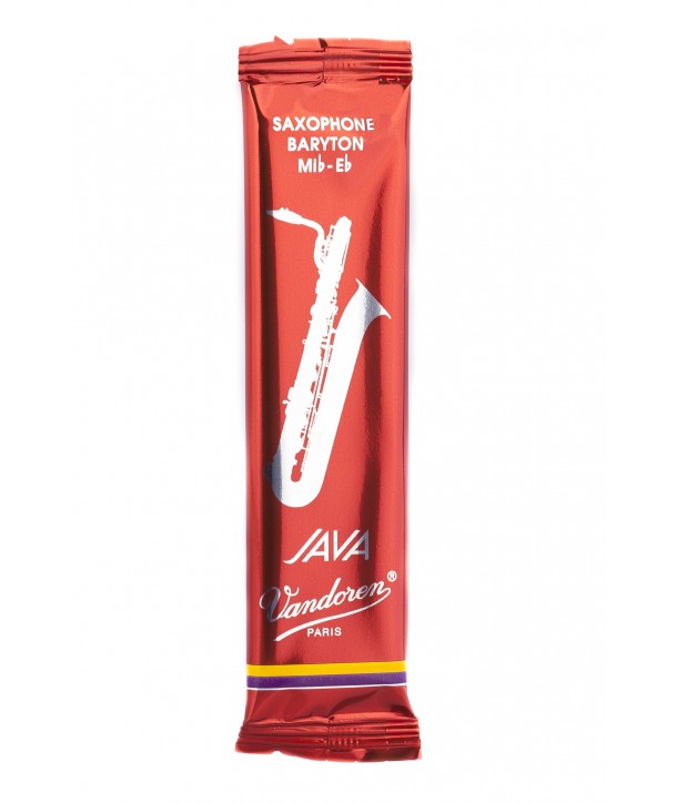 Caña Para Saxo Tenor Vandoren 2.0 Java Red Sr2725Rr