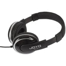 Auriculares de estudio Joyo JMH-04 con monitor de bajos dinámico y adaptador