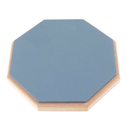 Pad De Practica Con Base Y Baquetas De 8 Pulgadas