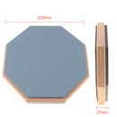 Pad De Practica Con Base Y Baquetas De 8 Pulgadas