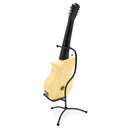 Reloj Decorativo En Forma De Guitarra Bandera De Inglaterra  2-14