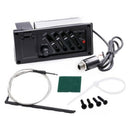 Ecualizador Cuatro Bandas 7545R Para Guitarra