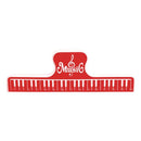 Clip partitura para atril Sostenedor Para Página De Notas Musicales