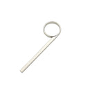 Anillo Metálico De Dedo Para Trompeta