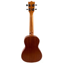 Ukulele Profesional De 23 Pulgadas Con Accesorios