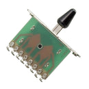 Selector De Pastillas Para Guitarra Tipo Stratocaster (ST) 5 Vias