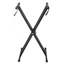 Base Para Teclado Doble Importada JYC-D X2