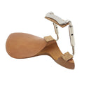 Mentonera Para Violín 3/4 - 4/4 De Alta Calidad en Madera