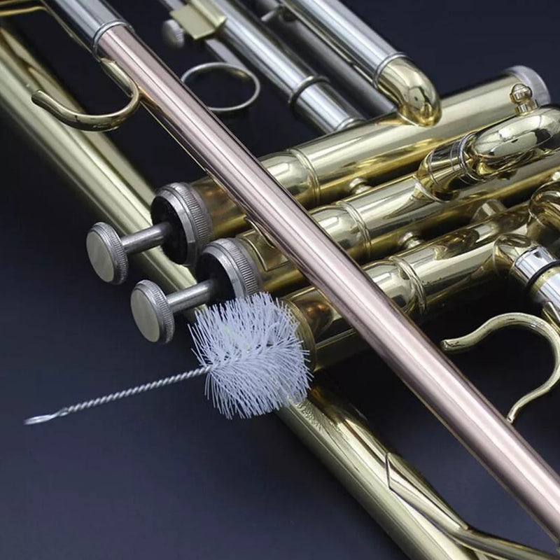 Kit De Limpieza Profesional Para Trompetas