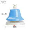 Set De Campanas De Timbre Instrumentos Musicales 8 Tonos