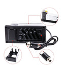 Ecualizador Cuatro Bandas 7545R Para Guitarra