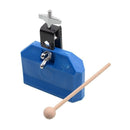 Jam Block Azul De Percusión Latina