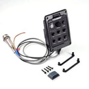 Micrófono Ecualizador Fishman 201 Guitarra Acústica