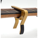 Capo Guitarra Capodastro Aluminio Universal