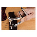 Capodastro Para Guitarra Joyo Plateado Jcp-02 Con Destapador