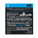 Encordado Para Bajo D´addario Exl165 