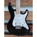 Guitarra Eléctrica Fernandes Retrorocket Negra