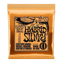 Encordado Para Guitarra Eléctrica  Ernie Ball 2222 Hybrid Slinky (9-46)