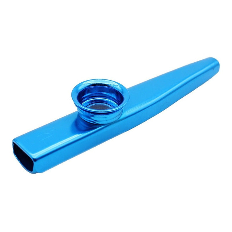 Kazoo Metalico Instrumento Musical