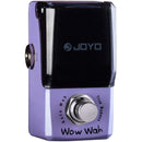 Pedal Para Guitarra Mini Joyo Wah JF-322