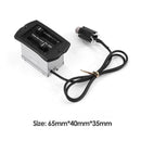 Ecualizador Ps-900 Micrófono 2 Bandas Tono/volumen