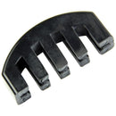 Sordina de Caucho Para Violín 4/4