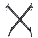 Base Para Teclado Doble Importada JYC-D X2