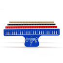 Clip partitura para atril Sostenedor Para Página De Notas Musicales