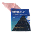 Ukulele Profesional De 23 Pulgadas Con Accesorios