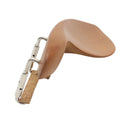 Mentonera Para Violín 3/4 - 4/4 De Alta Calidad en Madera