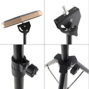 Pad De Practica Con Base Y Baquetas De 8 Pulgadas