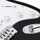 Guitarra Eléctrica Stingrey Tipo Stratocaster