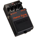 Pedal Boss Mt-2 Metal Zone Pedal De Distorsión Guitarra