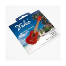Encordado Para Ukulele Soprano Ziko Blancas