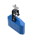 Jam Block Azul De Percusión Latina