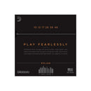 Encordado Para Guitarra Eléctrica D´addario NYXL1046 (10-46)