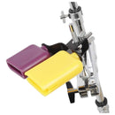 Jam Block De Doble Campana Para Percusión Latina