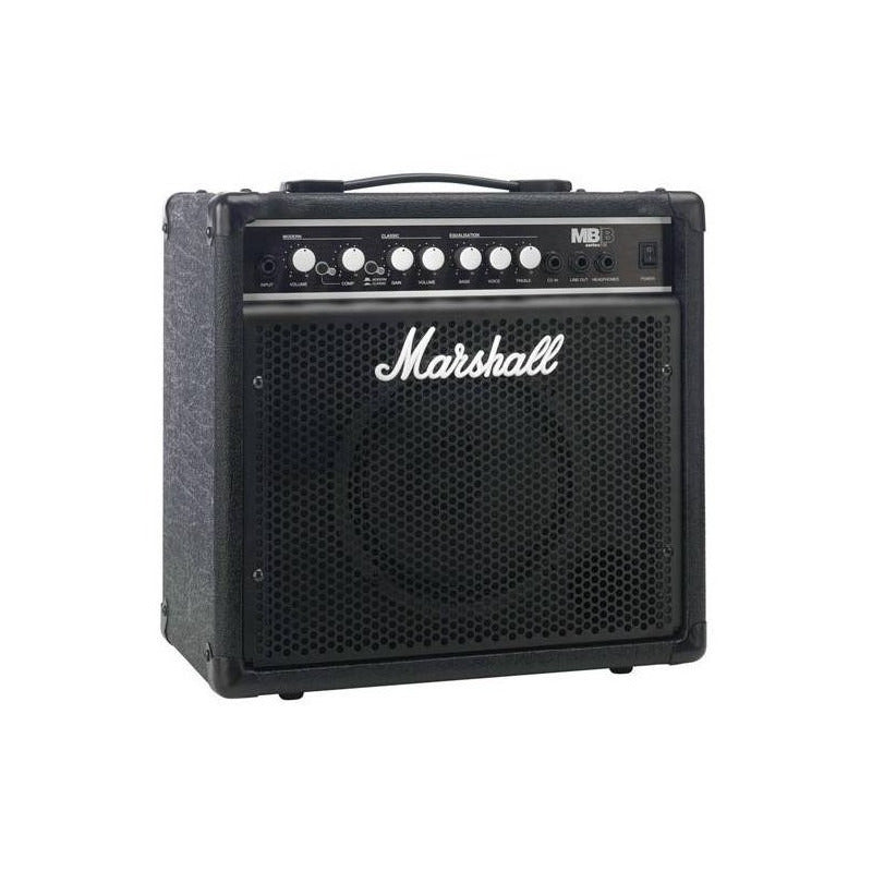 Amplificador De Bajo Marshall MB15