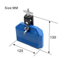 Jam Block Azul De Percusión Latina