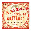 Encordado La Bella Para Charango C80