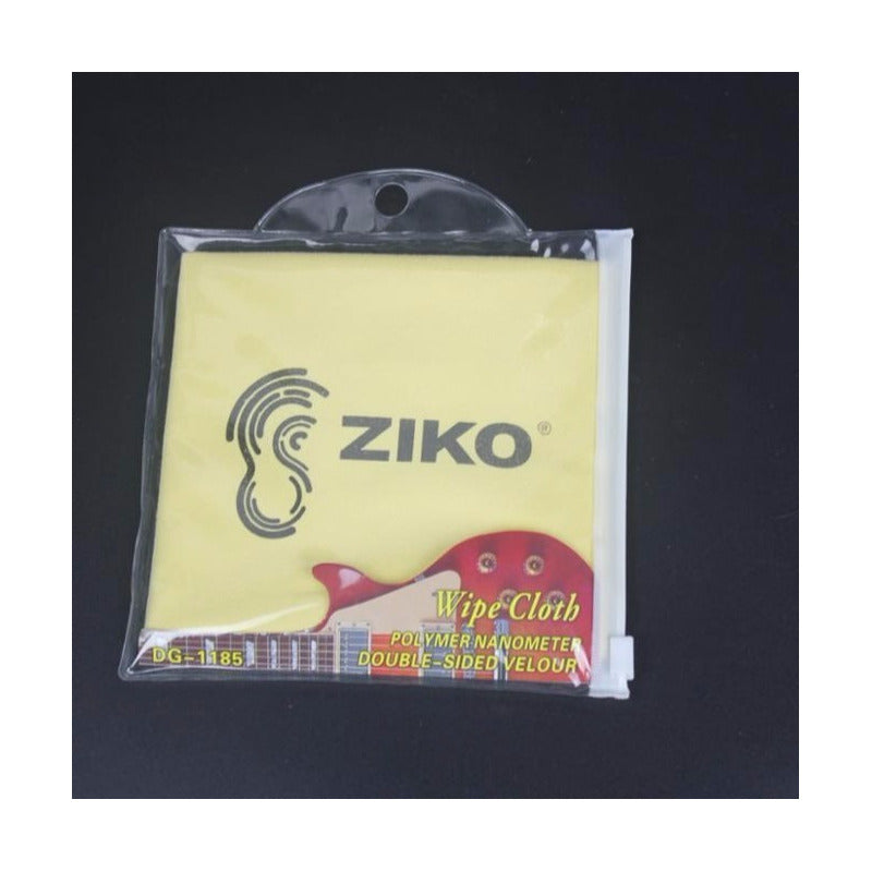 Limpiador De Cuerdas Para Guitarra Eléctrica  Ziko Dg-1185