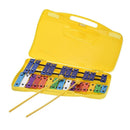 Xilófono 25 Notas En Estuche Duro Varios Colores