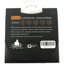 Encordado Para Violín 3/4 - 4/4 Spock  S122