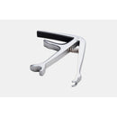 Capodastro Para Guitarra Joyo Plateado Jcp-02 Con Destapador