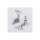 Set De Clavijas Para Bajo 4 Cuerdas (2 Derechas - 2 Zurdas)