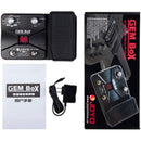 Pedalera Joyo Gem Box Procesador Multiefectos Para Guitarra