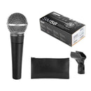 Micrófono Vocal Cardioide Shure SM58-LC