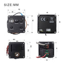 Micrófono Ecualizador Fishman Isys Guitarra Acústica