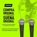 Micrófono De Condensador Shure Pga181-lc